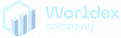 Worldex logotype