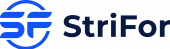 StriFor logotype