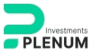 Plenum Investments logotype