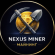 Nexus Miner logotype