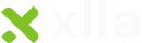 Логотип Xlla