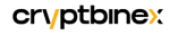 CryptBinex logotype