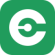 Eksalara logotype