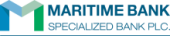 Maritime Specialized Bank Plc. logotype