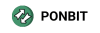 Ponbit logotype