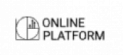 Online Platform logotype