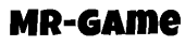 Mr Game logotype