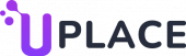 Uplace logotype