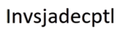 Invsjadecptl logotype