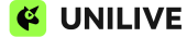 UniLive logotype
