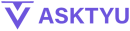 Логотип Asktyu