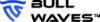 Bullwaves logotype
