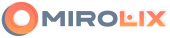 Mirolix logotype