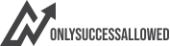 OnlySuccessAllowed logotype