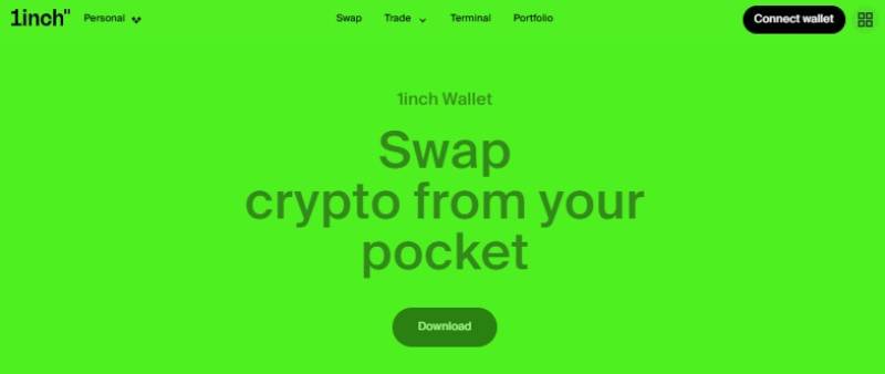 1inch Wallet