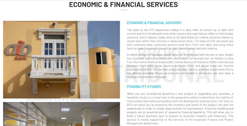 Aruba Investment Bank