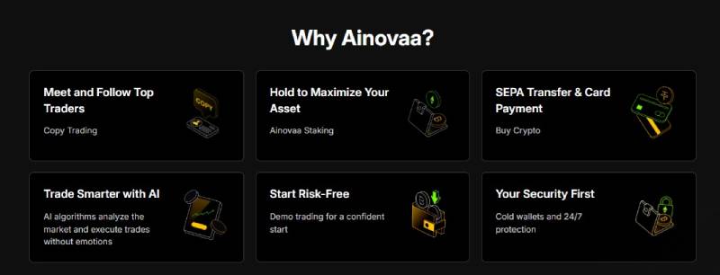 Ainovaa
