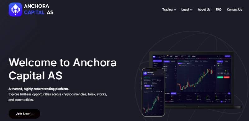 Anchora Capital AS