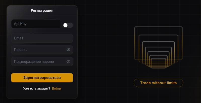 Api Center Info