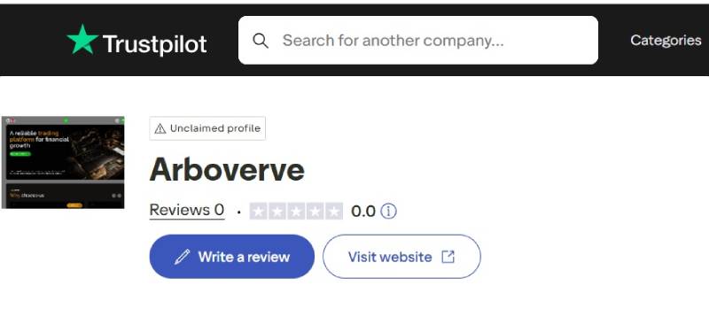 Arboverve