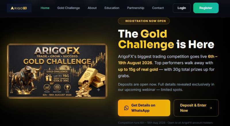 ArigoFX