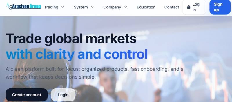 Arqelyon Group