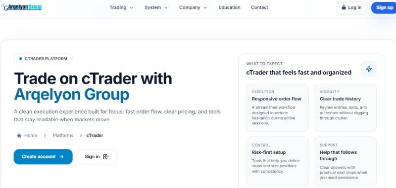 Arqelyon Group