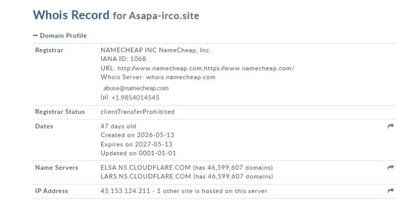 Asapairco