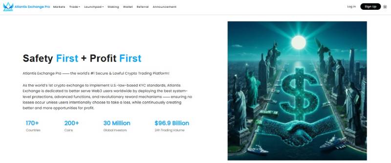 Atlantis Exchange Pro