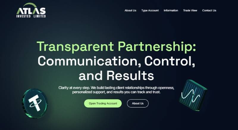 Atlas Invested Limited