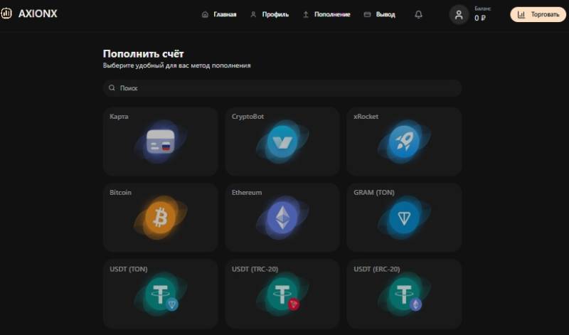 Axionx Global