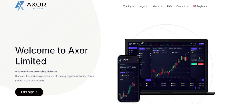 Axor Limited