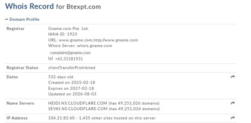 BT Exchange