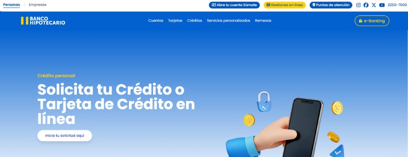 Banco Hipotecario de El Salvador