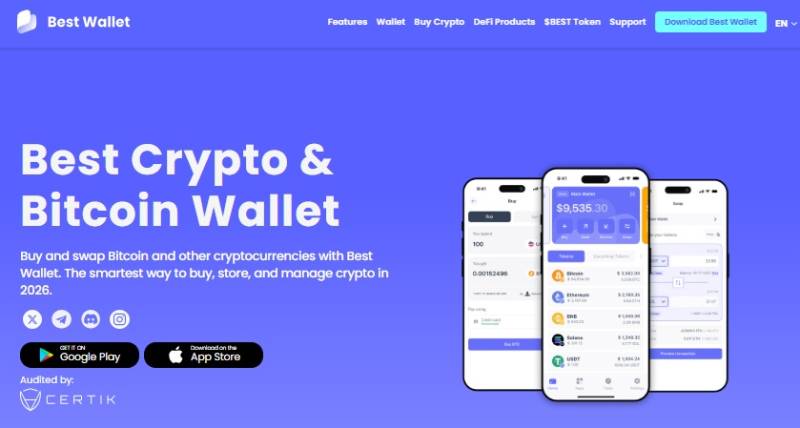 Best Wallet