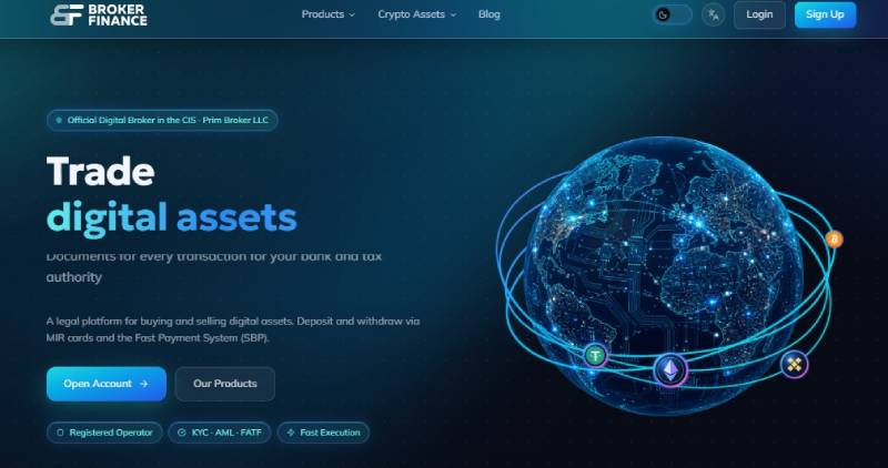 Broker.finance