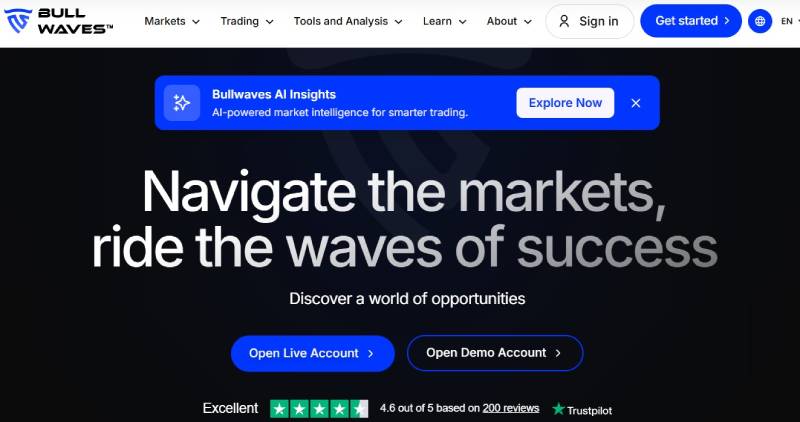 Bullwaves