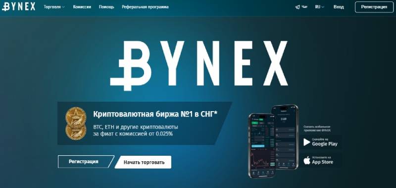 Bynex