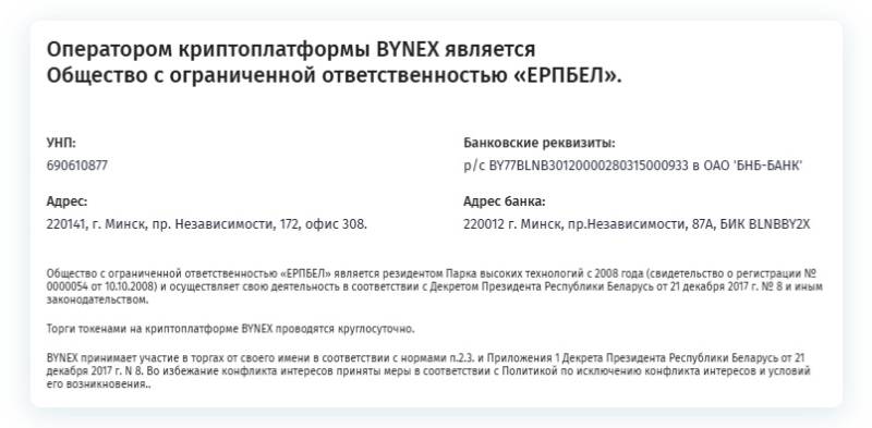 Bynex