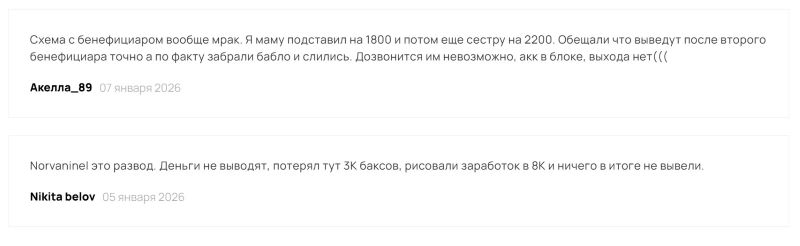 Платформа CQGWEB — очередной подконтрольный софт серийных мошенников