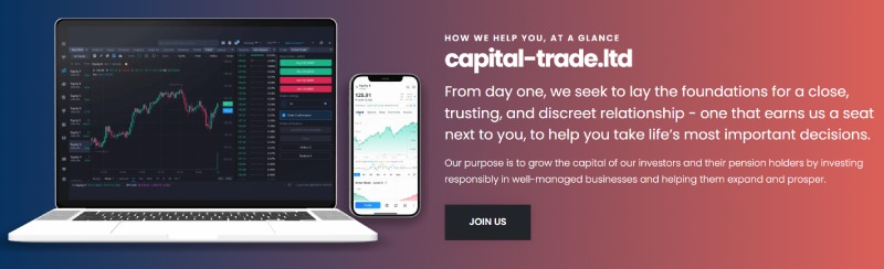 Capital Trade Ltd