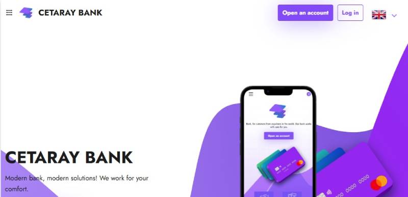 Cetaray Bank