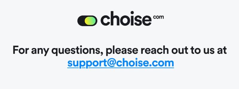 Choise