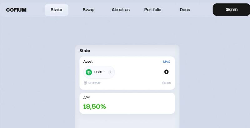 Cofium Finance