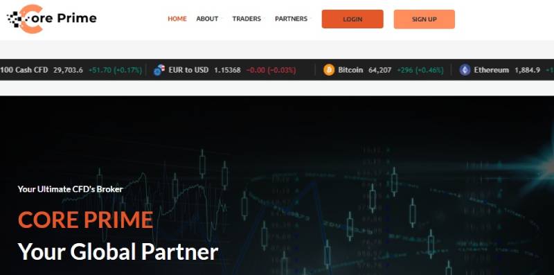 Core Prime Markets