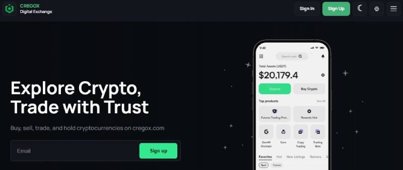 Cregox