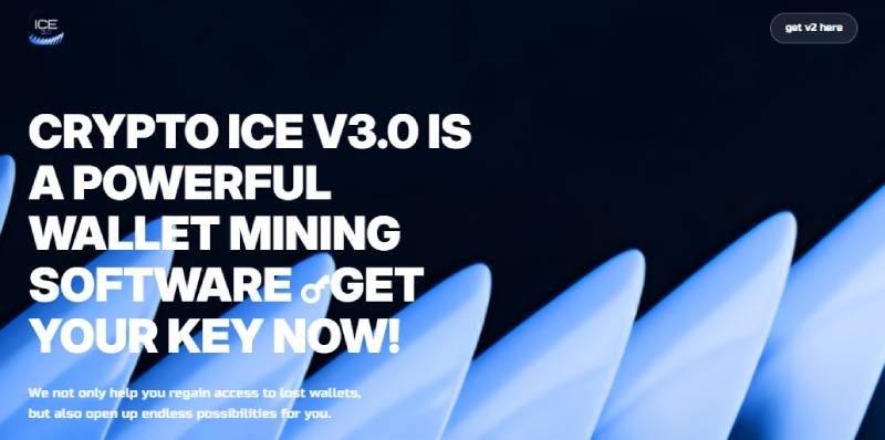 Crypto Ice