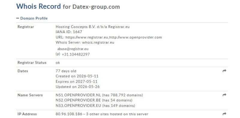 Datex