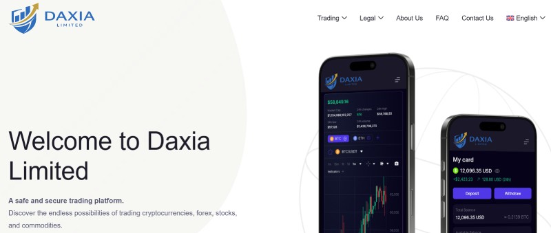 Daxia Limited