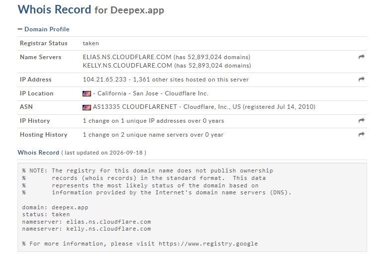 DeepEx